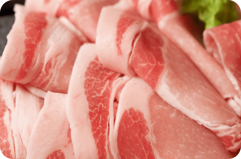 豚ローススライス